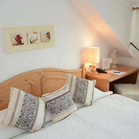 Hotel & Restaurant Braunstein - Pauli'S Stuben Purbach am Neusiedlersee Rom bilde