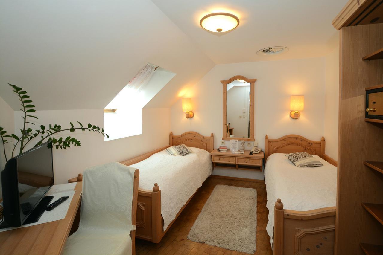 Hotel & Restaurant Braunstein - Pauli'S Stuben Purbach am Neusiedlersee Eksteriør bilde