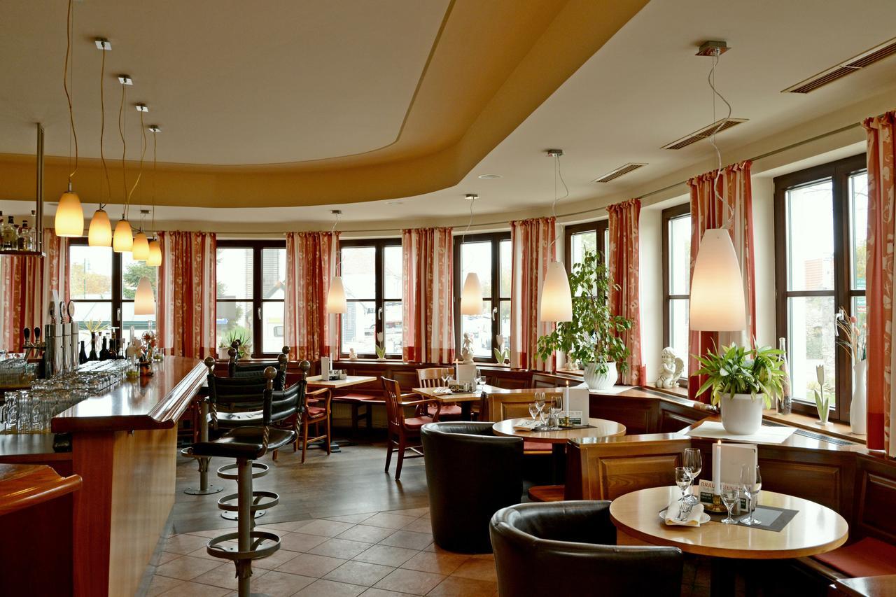 Hotel & Restaurant Braunstein - Pauli'S Stuben Purbach am Neusiedlersee Eksteriør bilde